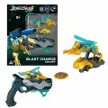 Дикие Скричеры. Игровой набор Бласт Чардж Солент S5. 65077