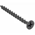 Креп-комп Саморез черный по дереву 3,5x45 Фасовка 500шт чд45ф