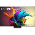 Телевизор LED LG 65 65QNED91T6A. ARUB черный титан 4K Ultra HD 120Hz DVB-T DVB-T2 DVB-C DVB-S DVB-S2 USB WiFi Smart TV