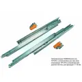 Направляющие TANDEM PLUS 500мм (560F5000T) С встроенным механизмом открывания TIP-ON