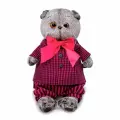 Кот Басик Будибаса Ks19-152 в рубашке и штанах 19 см Basik Budibasa