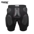 3D защитные спортивные шорты с защитой бедер, шорты для катания на лыжах, скейтборде, мотоцикла, езды на велосипеде, бедра с подкладками, шорты для катания на лыжах, сноуборде, XL, Черный, Унисекс