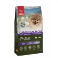 Blitz Holistic Adult Dog Small Grain Free Сухой беззерновой корм для собак мелких пород, Ягненок и Лосось 8 кг