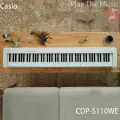 Цифровое пианино Casio CDP-S110WE