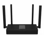 Wi-Fi роутер Huawei WiFi AX3S PSDN-AX30, черный, (53030CSU).