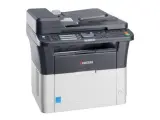 Мфу лазерный Kyocera FS-1125MFP (1102M73RU0/RUV/RU2) A4 Duplex белый