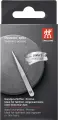 Пинцет Zwilling Bauty premium, 78131-101 для бровей остроконечный, 90 мм