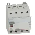 Выключатель дифференциальный (УЗО) 63А/ 30мА 4P DX3 тип AC (Legrand) 08995 (411704)