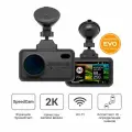 2К видеорегистратор с искусственным интеллектом (AI), управлением через смартфон, матрицей SONY, GPS/ГЛОНАСС