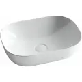 Накладная раковина Ceramicanova Element 45 CN6009 прямоугольная