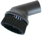 418032 Щетка д/пылесоса круглая SAUGPINSEL RUND Starmix