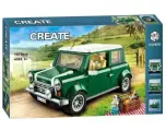 Конструктор Creator Креатор Mini Cooper Мини Купер 1079 деталей / для мальчиков / для детей и взрослых