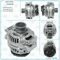 G0528A Генератор 12В / 140А / 6РК / Audi, Seat, Skoda, VW GELZER арт. G0528A