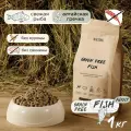 Запечённый беззерновой сухой корм для взрослых собак / Magsons Grain Free Fish Adult, 1 кг