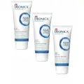 Молочко для тела Deonica Skincare line, увлажняющее, для всех типов кожи, 200 мл, 3 шт