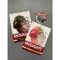 INSIGHT Intermediate 2nd edition Учебник+Рабочая тетрадь+Диск