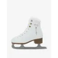 131583-00 28 Коньки ледовые детск. Kids' ice skates белый р.28