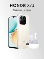 Смартфон Honor X7d 8/256GB, золотой