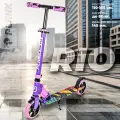 Самокат PLANK RIO 145 NEW 2024 фиолетовый