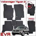 EVA(ЕВА) ЭВА коврики для Фольксваген Тигуан 2/Volkswagen Tiguan II 2016-2022г.