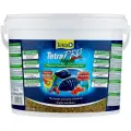Корм для всех видов рыб Tetra P ro Algae Multi-Crisps со спирулиной, чипсы 10 литров