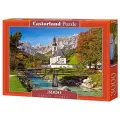 Пазл Castorland Ramsau, Germany (C-300464), 3000 дет., 92х68х5 см, разноцветный