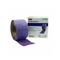 Абразивная полоса 3M 737U Hookit Cubitron II P320, рулон 70мм х 12 м, 30 полос