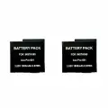 Аккумулятор и зарядный концентратор для Insta360 Ace / Ace Pro, 2 Pcs Battery
