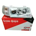 Блок фара 2110 прав. Киржач Освар 582.3711010