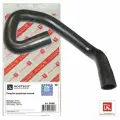 Патрубок радиатора нижний EPDM 1384148 Rosteco 20985