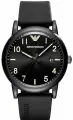 Наручные часы EMPORIO ARMANI, черный..