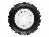 Колесо для культиватора/мотоблока 4,00-10 ASILAK, диаметр 40 см (SL-A8212)