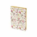 Ежедневник BrunoVisconti Цветы. Фантазия недатированный 125*200мм 256 стр.