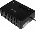 Источник бесперебойного питания Smartwatt Safe 480Вт 800ВА черный
