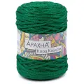 Пряжа Arachna Cord Classic, 200 г, 100 м, 3 шт., 20 ярко-зеленый 