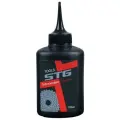 Велосипедная косметика STG Смазка тефлоновая черный 0.12 л