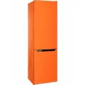 Холодильник Nordfrost NRB 164NF OR оранжевый двухкамерный 238/105 л морозилка снизу