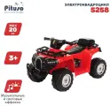 Квадроцикл Pituso 5258 Red