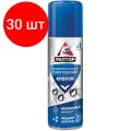Комплект 30 штук, Средство от насекомых раптор Аэрозоль от клопов 225мл