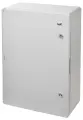 Щит распределительный IEK / ИЭК ЩМПп, пластиковый серый, УХЛ1, IP65 размером 600х400х200мм / электрика