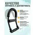 Эспандер кистевой, локтевой, для предплечья AnGoal; Тренажер для армрестлинга