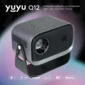 Проектор для фильмов Q12, мини проектор 4к