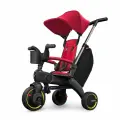 Велосипед складной Doona Liki Trike S3, Flame Red
