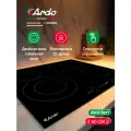 Электрическая варочная панель Ardo VCM64BS2 60 см сенсор индикация остаточного тепла автоотключение блокировка от детей