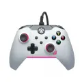 Геймпад проводной PDP для Xbox One/Series/PC (Fuse White)