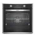 Электрический духовой шкаф Hotpoint FE9 S831 JSH IX, Гидролитическая очистка