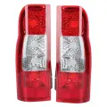 Задний фонарь для Ford Transit MK7 2006-2014, крышки задних фонарей, задний фонарь без лампы, корпус заднего фонаря Left and Right