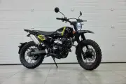 Мотоцикл FUEGO Rambolor250 Air(171MM)_черный (с ПТС в заводской упаковке)