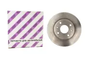 Диск тормозной для а/м ВАЗ 2112 (R-14) вентилируемый ПтиМаш