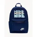 Рюкзак Nike Heritage, в ретро стиле, унисекс, цвет синий, 25 л